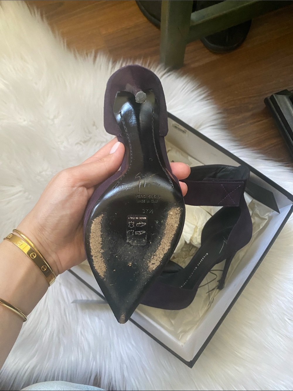 Giuseppe Zanotti heels - Picture 2 of 5